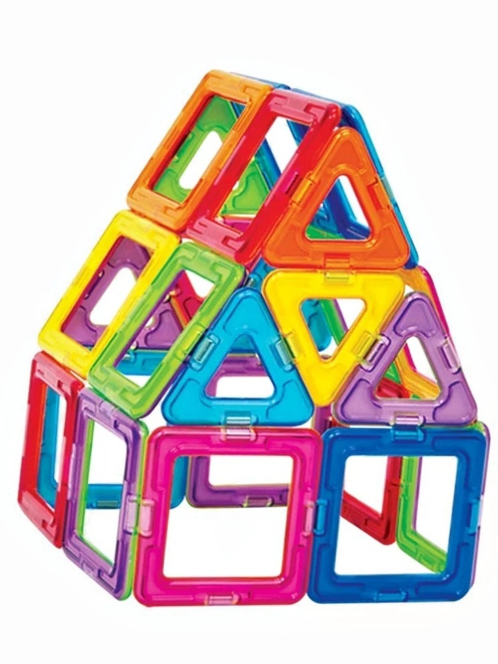 Magformers Magnetic tile Building Set 30 Pieces